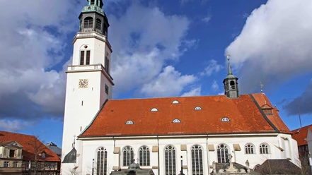The Church of St. Mary Celler Stadtkirche