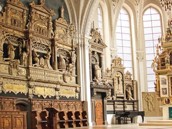 Celler Stadtkirche, Altar Celler Stadtkirche, AltarAltar of the Celle town church