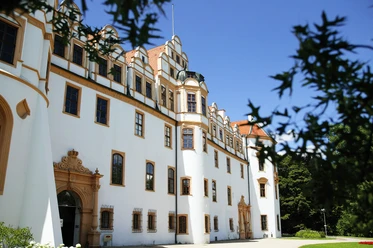Celler Schloss, Fassade Celler Schloss, Fassade