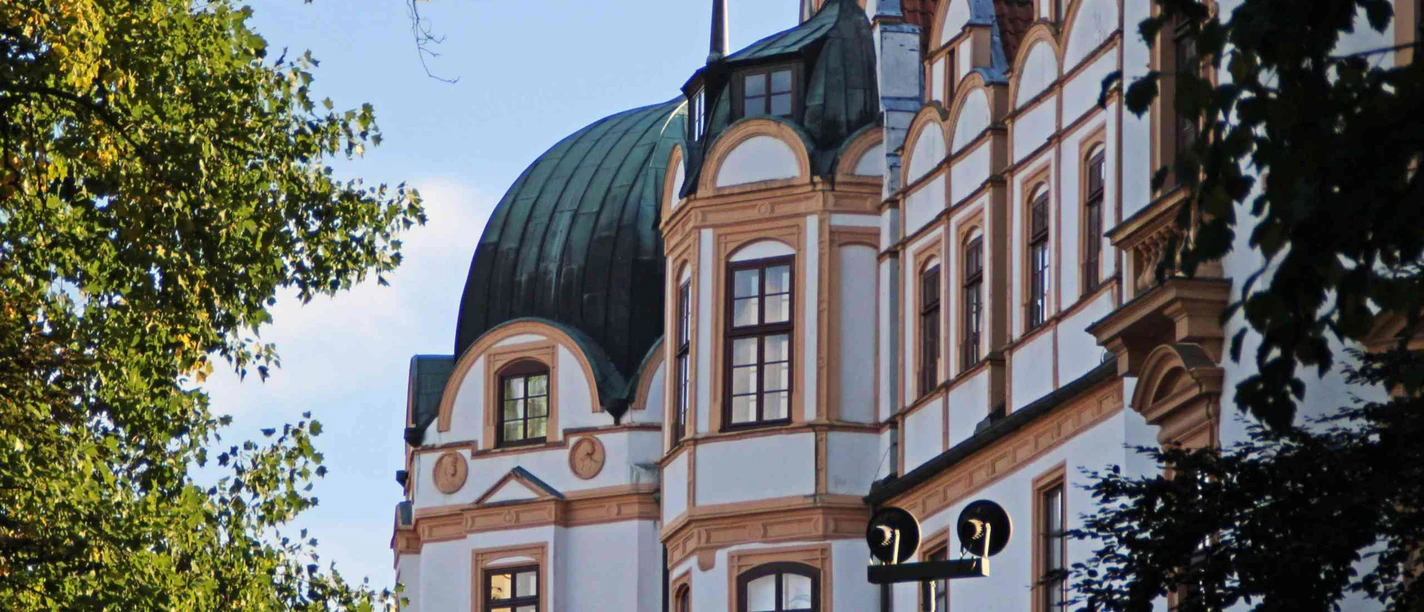Celler Schloss in der Abendämmerung Celler Schloss in der Abendämmerung
