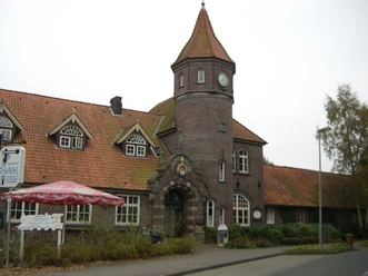 bahnhofganz