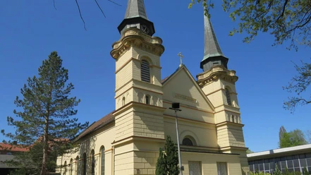 St. Ludwig Church St. Ludwig Church