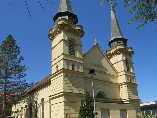 St. Ludwig Church St. Ludwig Church