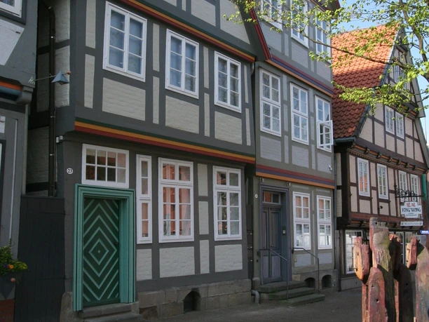 Synagogue in Celle Synagogue in Celle