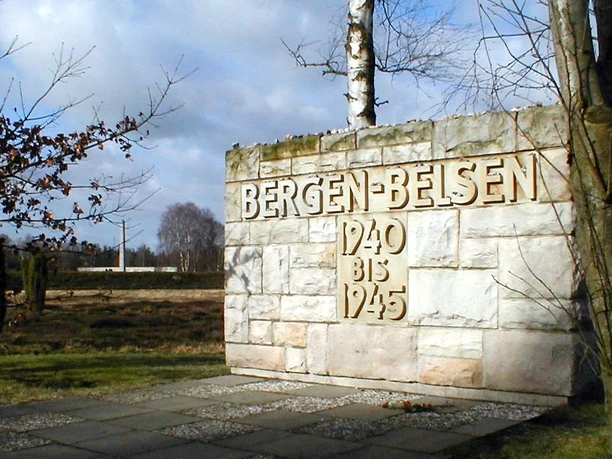 Bergen Belsen Memorial Site