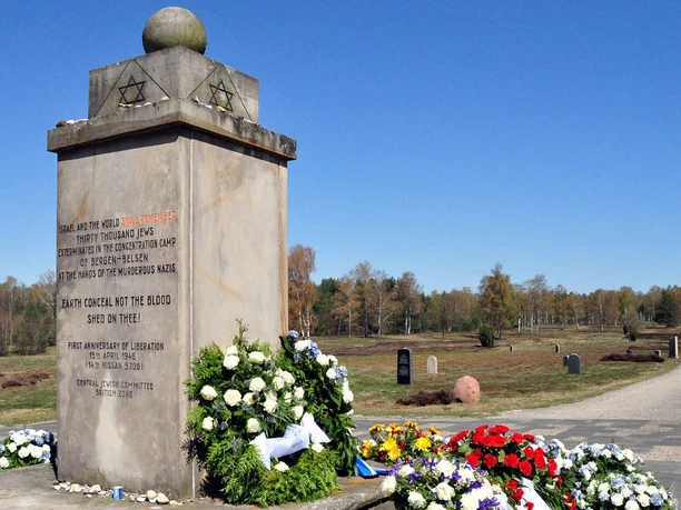 Bergen Belsen Memorial Site