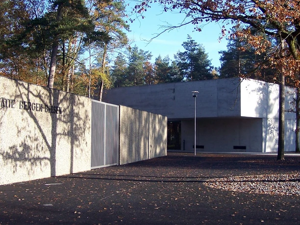 Bergen Belsen Memorial Site