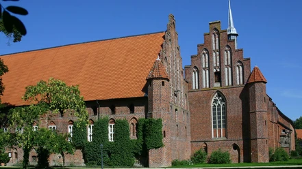The Wienhausen Convent The Wienhausen Convent