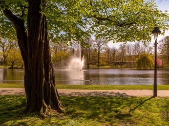 Französischer Garten Celle Französischer Garten CelleThe French Garden