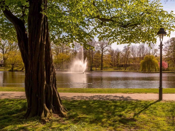 Französischer Garten Celle Französischer Garten Celle