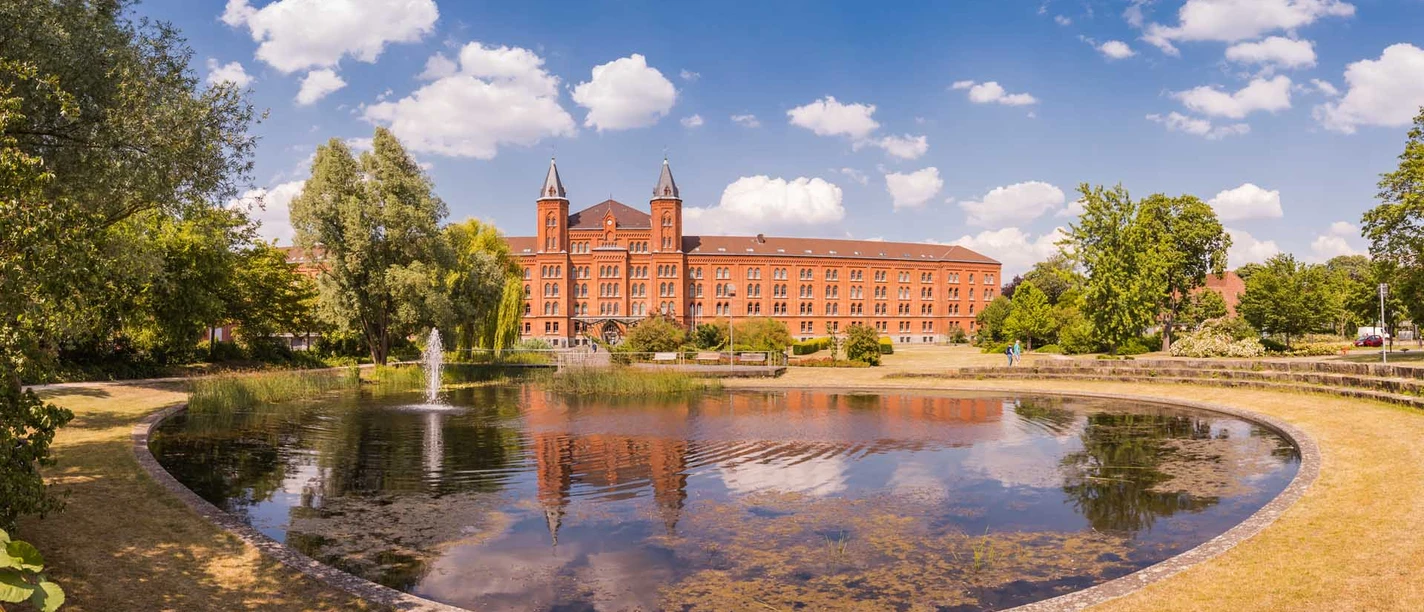 Stadtpark Celle Stadtpark Celle