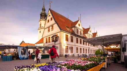 Celle’s Weekly Market Celle’s Weekly Market