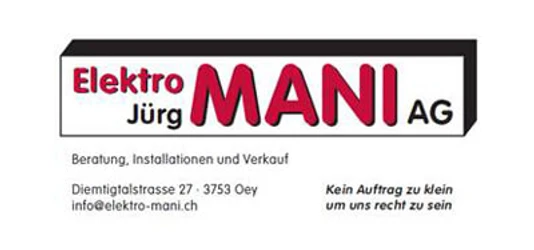 Elektro Jürg Mani AG