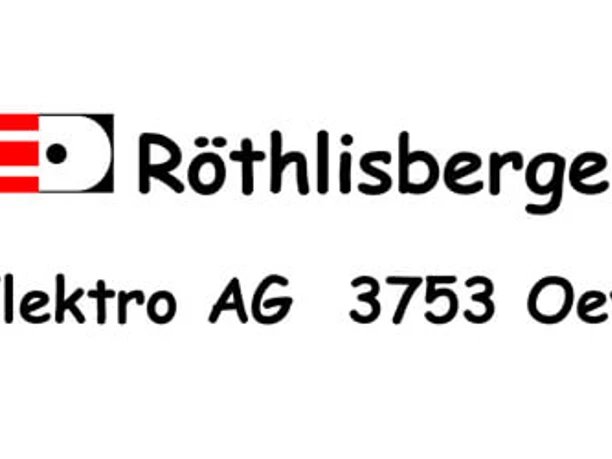 Röthlisberger Elektro AG