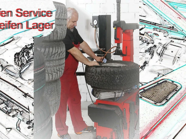 Tyre service