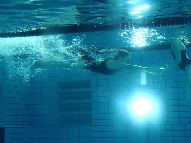 Celler Badeland, Schwimmbecken Celler Badeland, Schwimmbecken