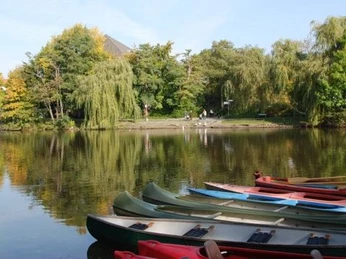 Bootsvermietung AllerLeih in Celle Bootsvermietung AllerLeih in CelleThe boat rental AllerLeih