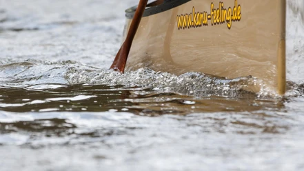 Canoe Feeling, Aller in Celle Canoe Feeling, Aller in Celle