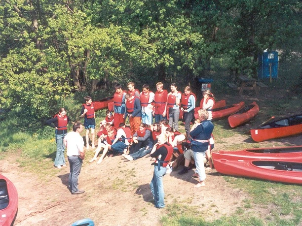 Bootsvermietung Reinhard Könemann, Gruppe Bootsvermietung Reinhard Könemann, Gruppe