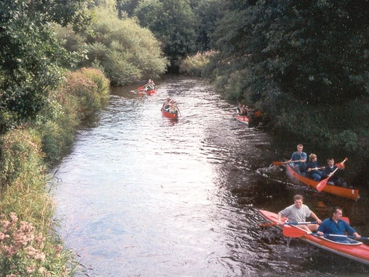 Bootsvermietung Reinhard Könemann, Kanutour Bootsvermietung Reinhard Könemann, KanutourReinhard Könemann Boat Rental, Canoeing Tours