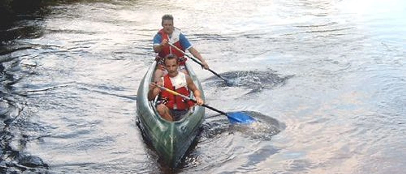 Bootstouren auf der Örtze Bootstouren auf der Örtze