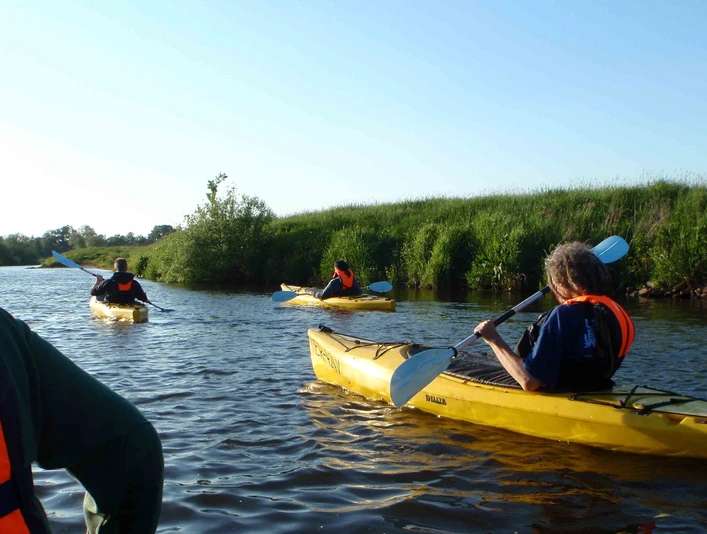 Kanuverleih Allerhorn Kanuverleih AllerhornCanoe Rentals Allerhorn