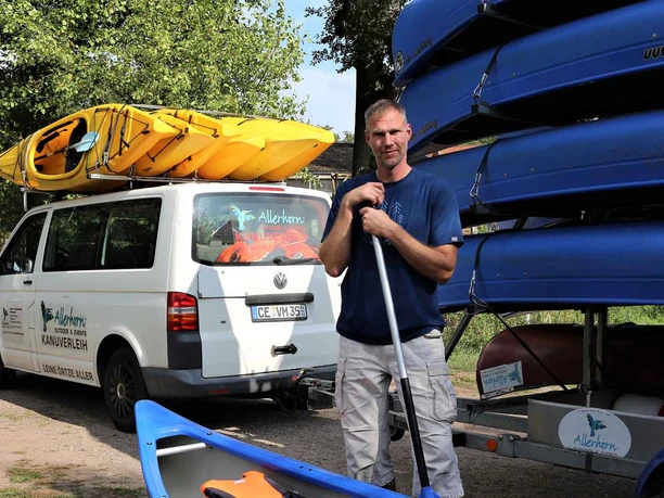 Canoe Rentals Allerhorn Canoe Rentals Allerhorn