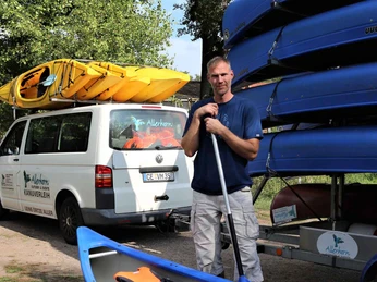 Kanuverleih Allerhorn Kanuverleih AllerhornCanoe Rentals Allerhorn