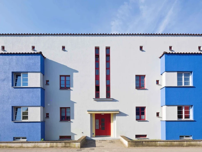Siedlung Italienischer Garten in Celle Siedlung Italienischer Garten in CelleThe Italian Garden in Celle