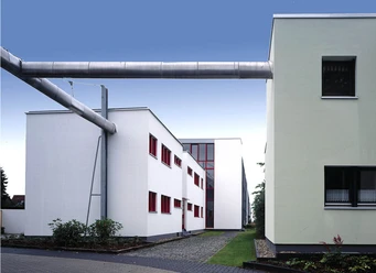 The Blumlager Feld Housing Estate The Blumlager Feld Housing Estate