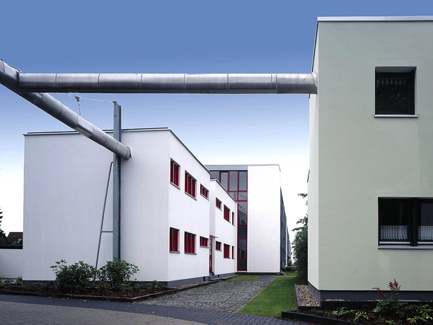 The Blumlager Feld Housing Estate The Blumlager Feld Housing Estate