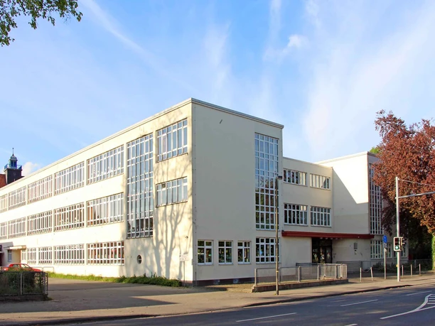 Altstädter Schule in Celle Altstädter Schule in Celle