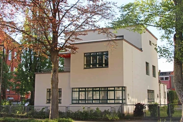 The Rector’s Residence from the outside The Rector’s Residence from the outside