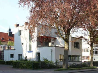 Rektorwohnhaus in Celle von außen Rektorwohnhaus in Celle von außenThe Rector’s Residence from the outside