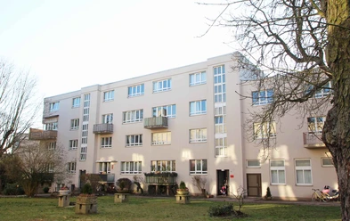 The Waack Grouped Housing The Waack Grouped Housing