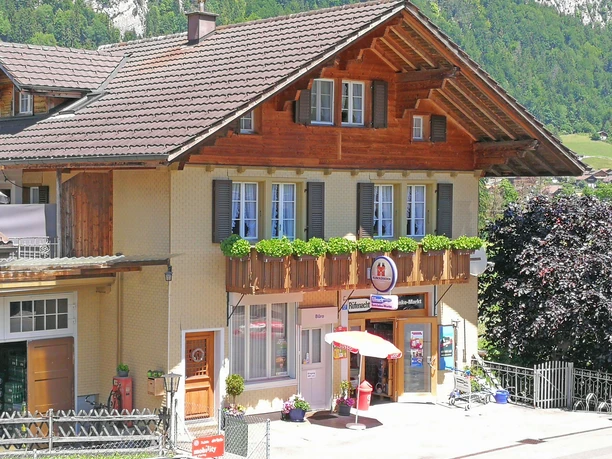 Rüfenacht Getränke