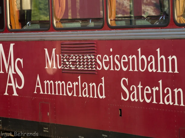 Museumseisenbahn