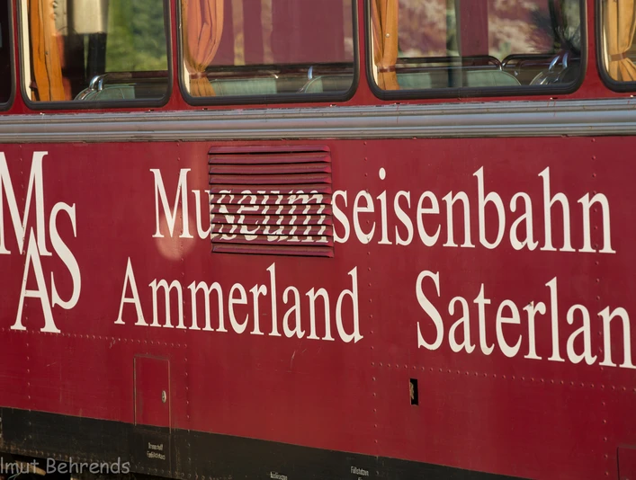 Museumseisenbahn