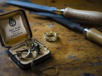 Goldschmiede Bade in Celle, Schmuck Goldschmiede Bade in Celle, Schmuck