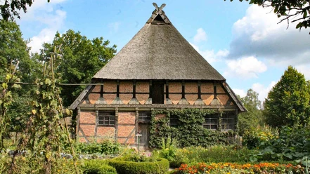 Das Museumsdorf Hösseringen, Brümmerhof Das Museumsdorf Hösseringen, Brümmerhof