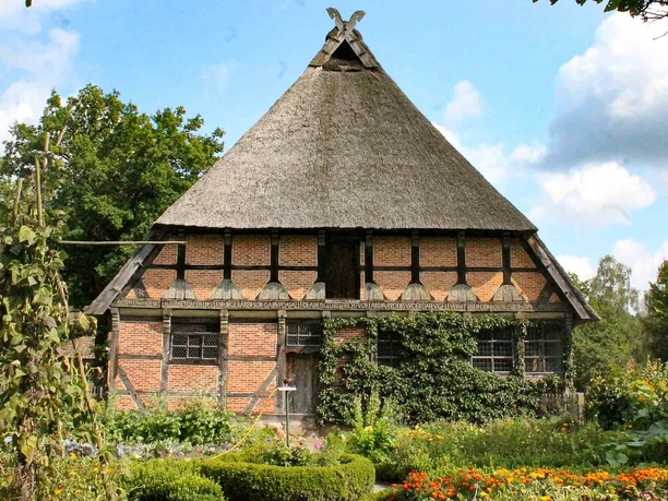 Das Museumsdorf Hösseringen, Brümmerhof Das Museumsdorf Hösseringen, Brümmerhof