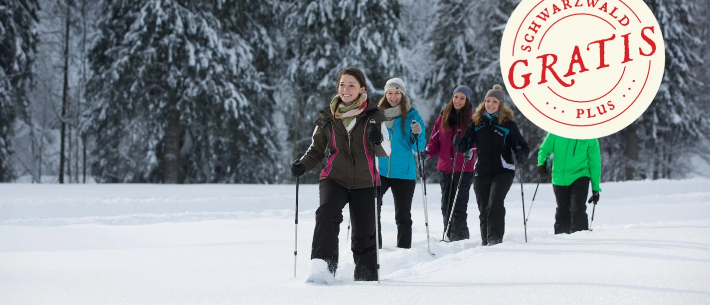 Schneeschuhwanderung