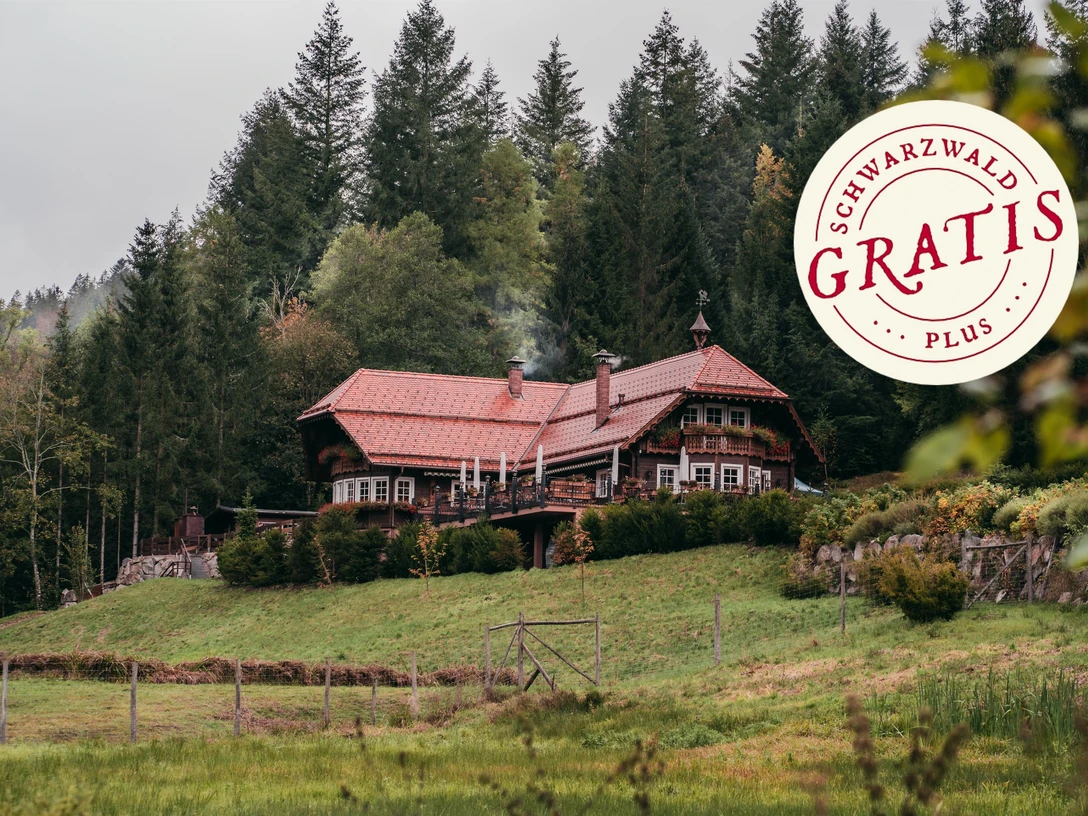 Forellenhof im Buhlbachtal