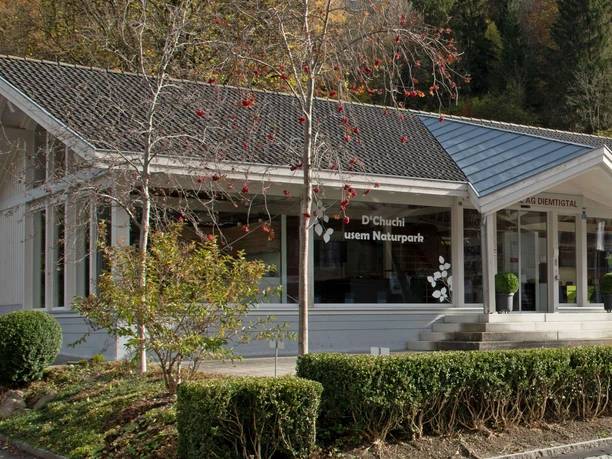 Luginbühl AG Diemtigtal