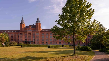 Neues Rathaus Celle Neues Rathaus Celle