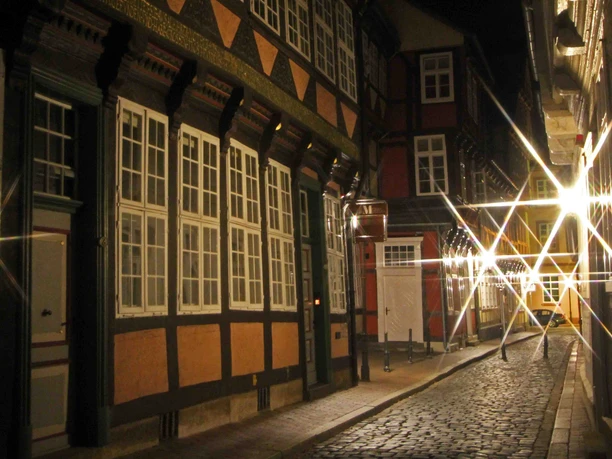 Kalandgasse & Alte Lateinschule Kalandgasse & Alte Lateinschule