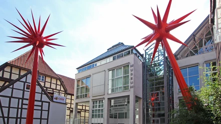 Feuerwerk für Celle Feuerwerk für Celle