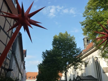 Feuerwerk für Celle Feuerwerk für Celle Fireworks for Celle