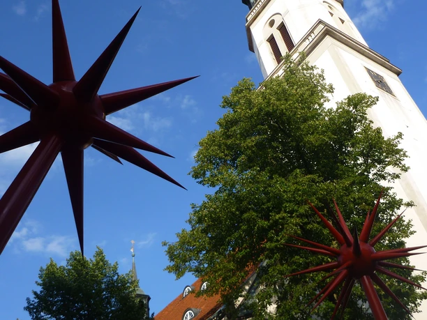 Fireworks for Celle