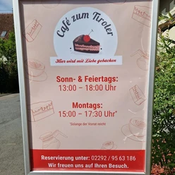 Café zum Tiroler